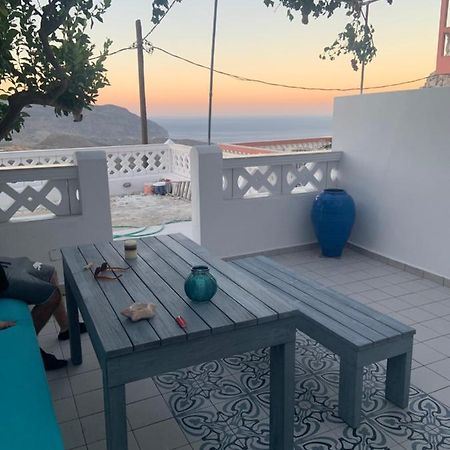 Apartament Thea Menetes Menetaí Zewnętrze zdjęcie