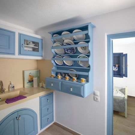 Apartament Thea Menetes Menetaí Zewnętrze zdjęcie