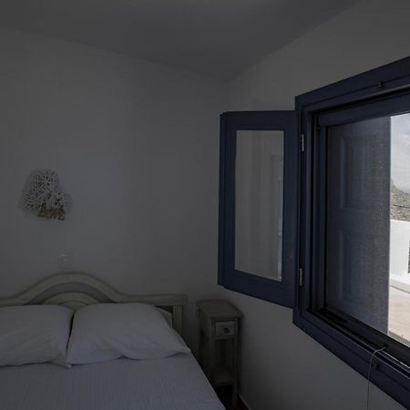 Apartament Thea Menetes Menetaí Zewnętrze zdjęcie