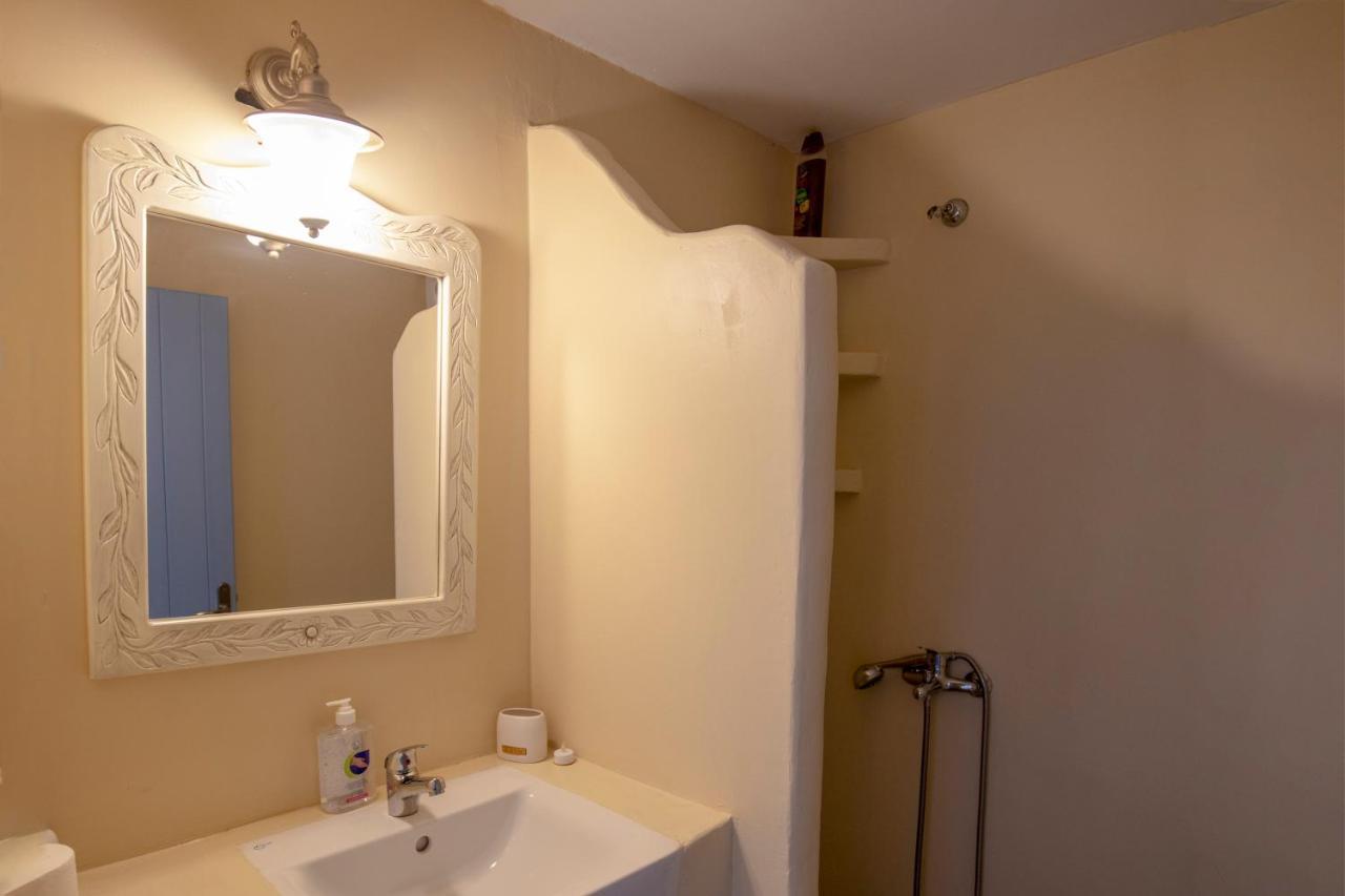 Apartament Thea Menetes Menetaí Zewnętrze zdjęcie