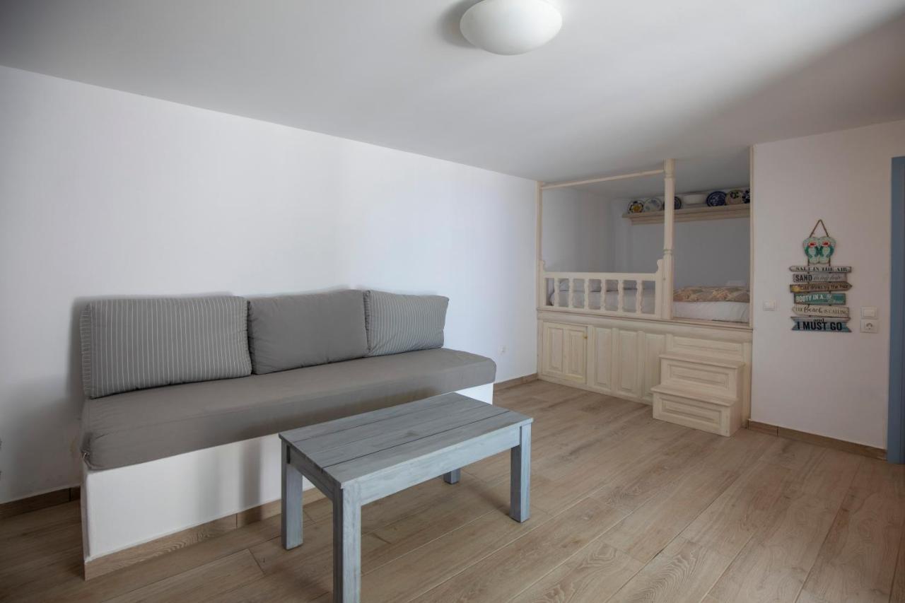 Apartament Thea Menetes Menetaí Zewnętrze zdjęcie