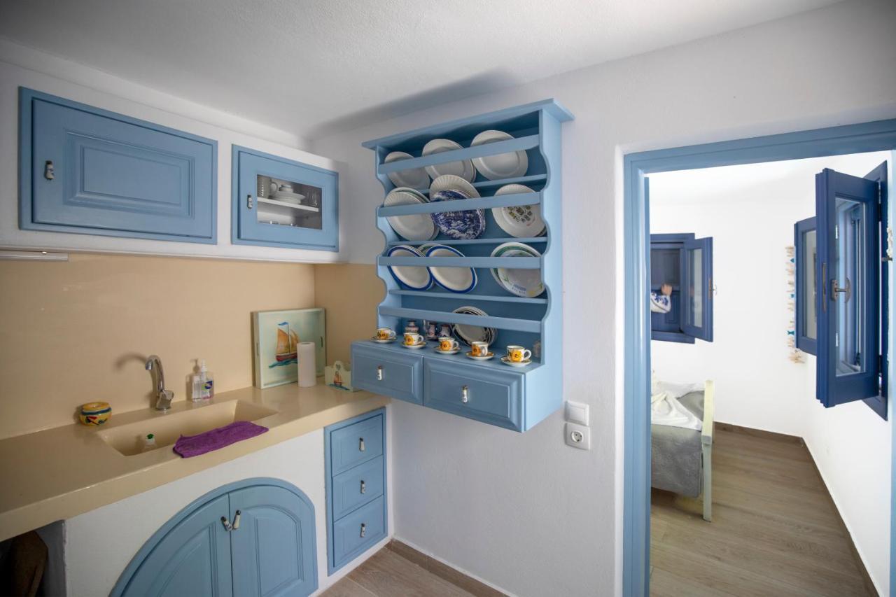 Apartament Thea Menetes Menetaí Zewnętrze zdjęcie