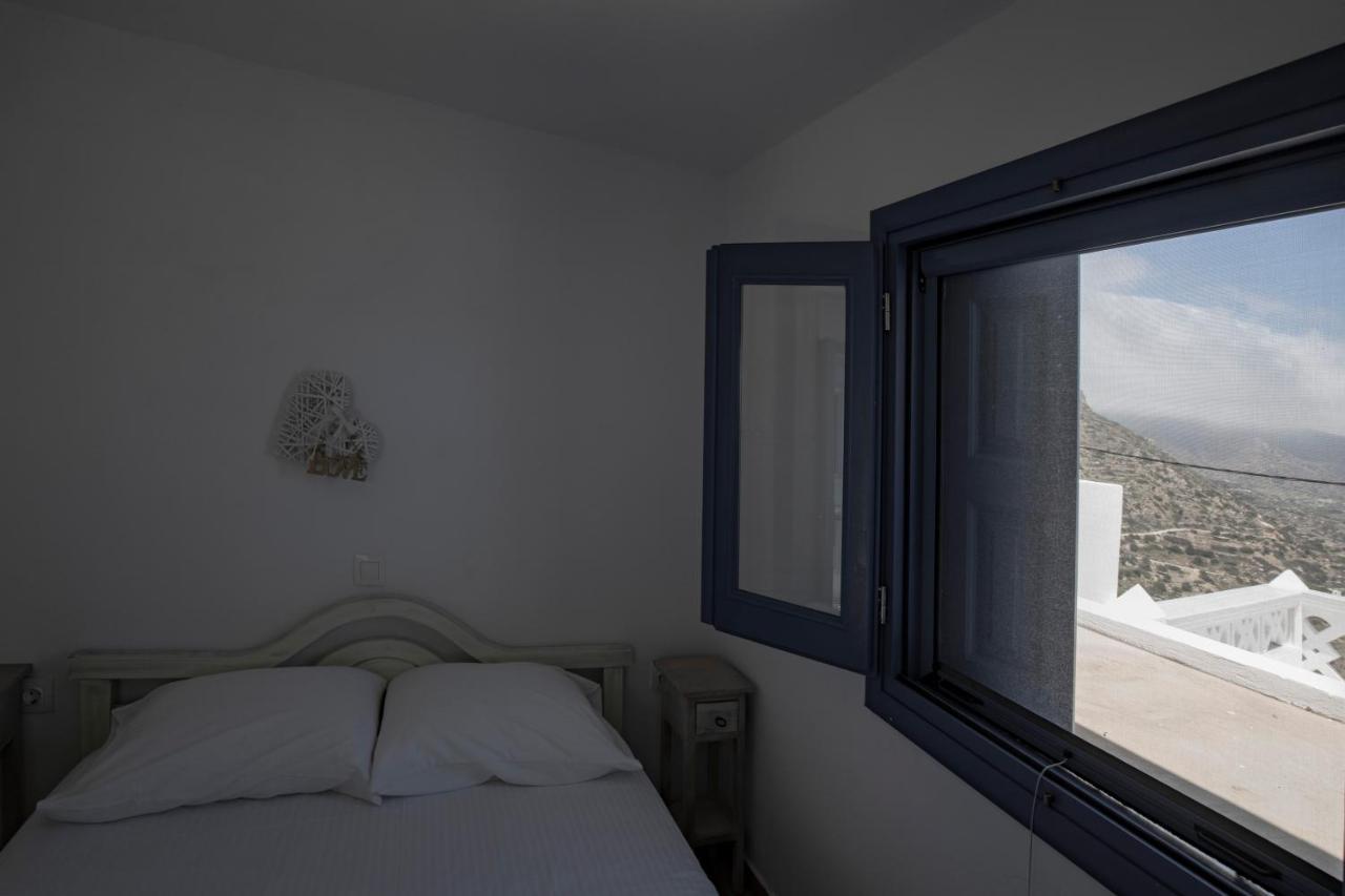 Apartament Thea Menetes Menetaí Zewnętrze zdjęcie