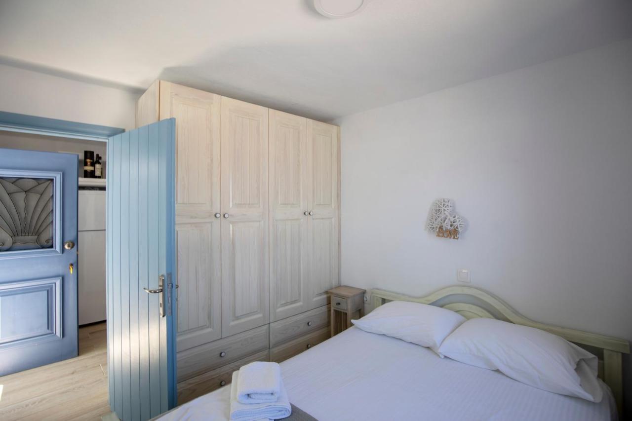 Apartament Thea Menetes Menetaí Zewnętrze zdjęcie