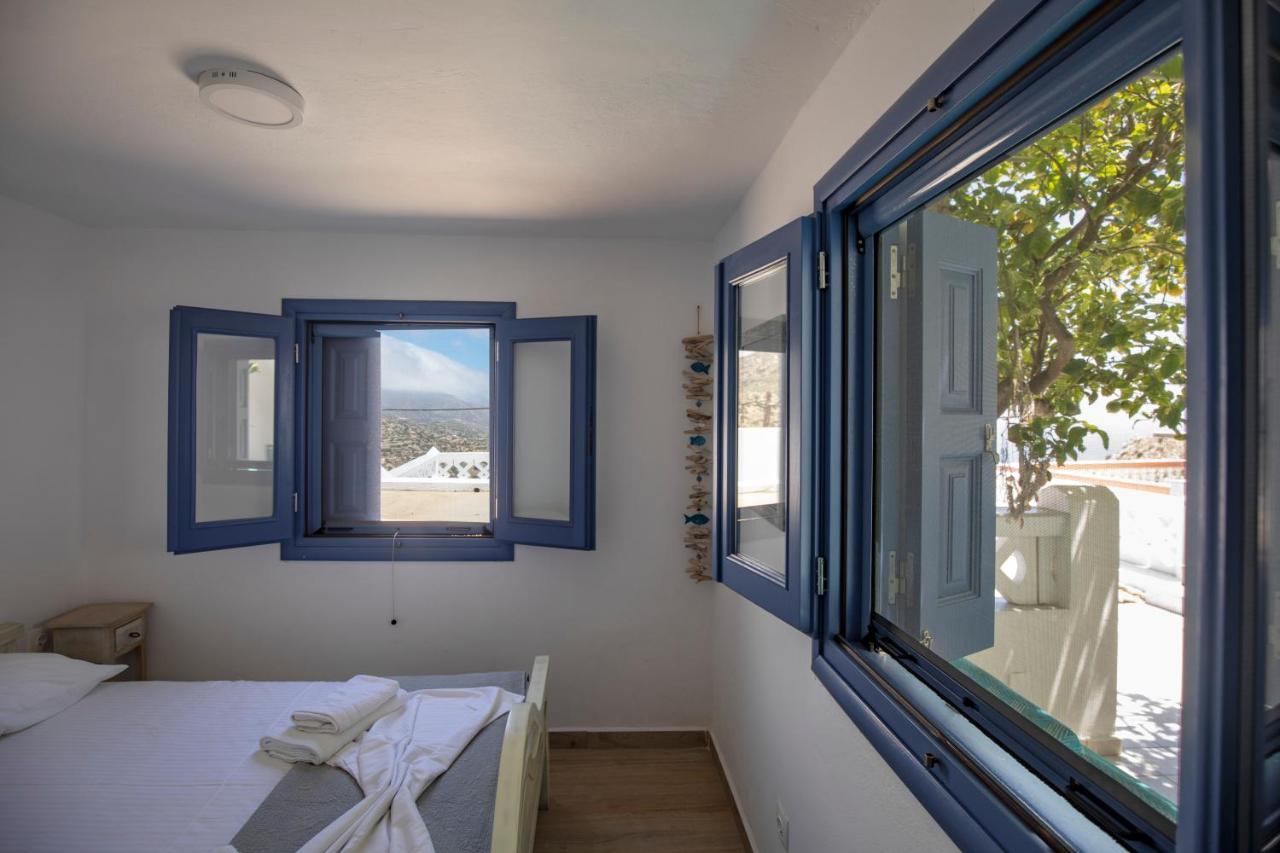 Apartament Thea Menetes Menetaí Zewnętrze zdjęcie