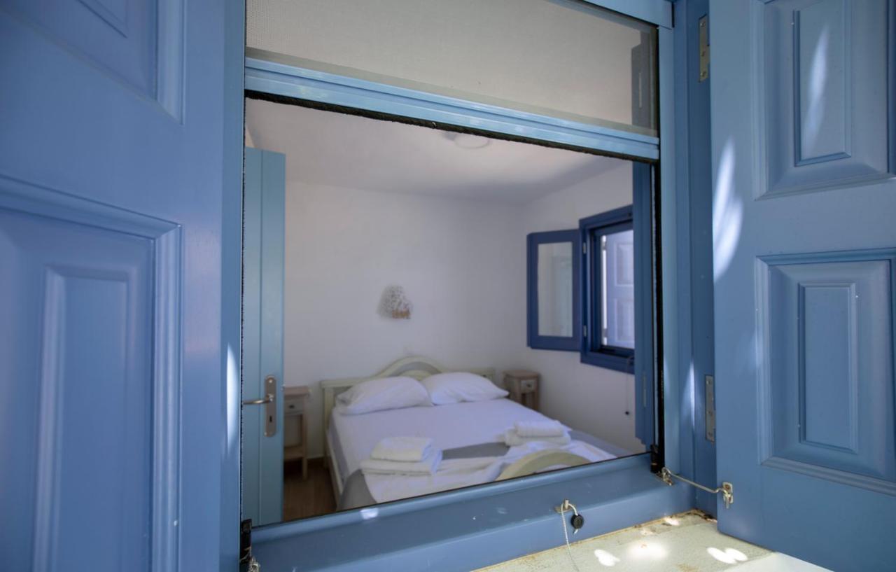Apartament Thea Menetes Menetaí Zewnętrze zdjęcie