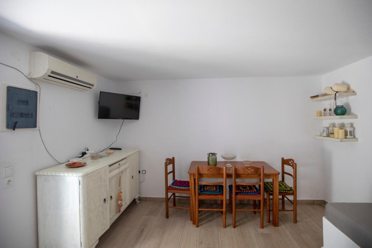 Apartament Thea Menetes Menetaí Zewnętrze zdjęcie
