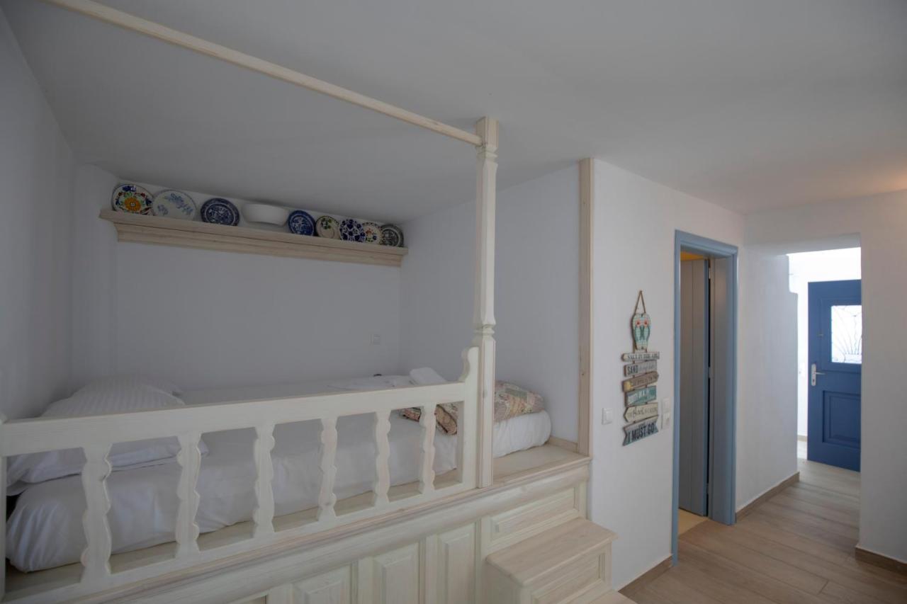 Apartament Thea Menetes Menetaí Zewnętrze zdjęcie