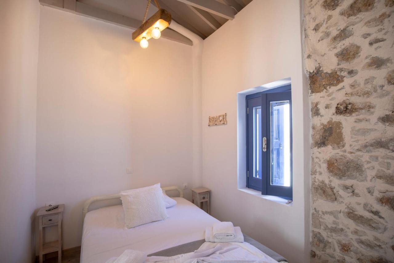 Apartament Thea Menetes Menetaí Zewnętrze zdjęcie