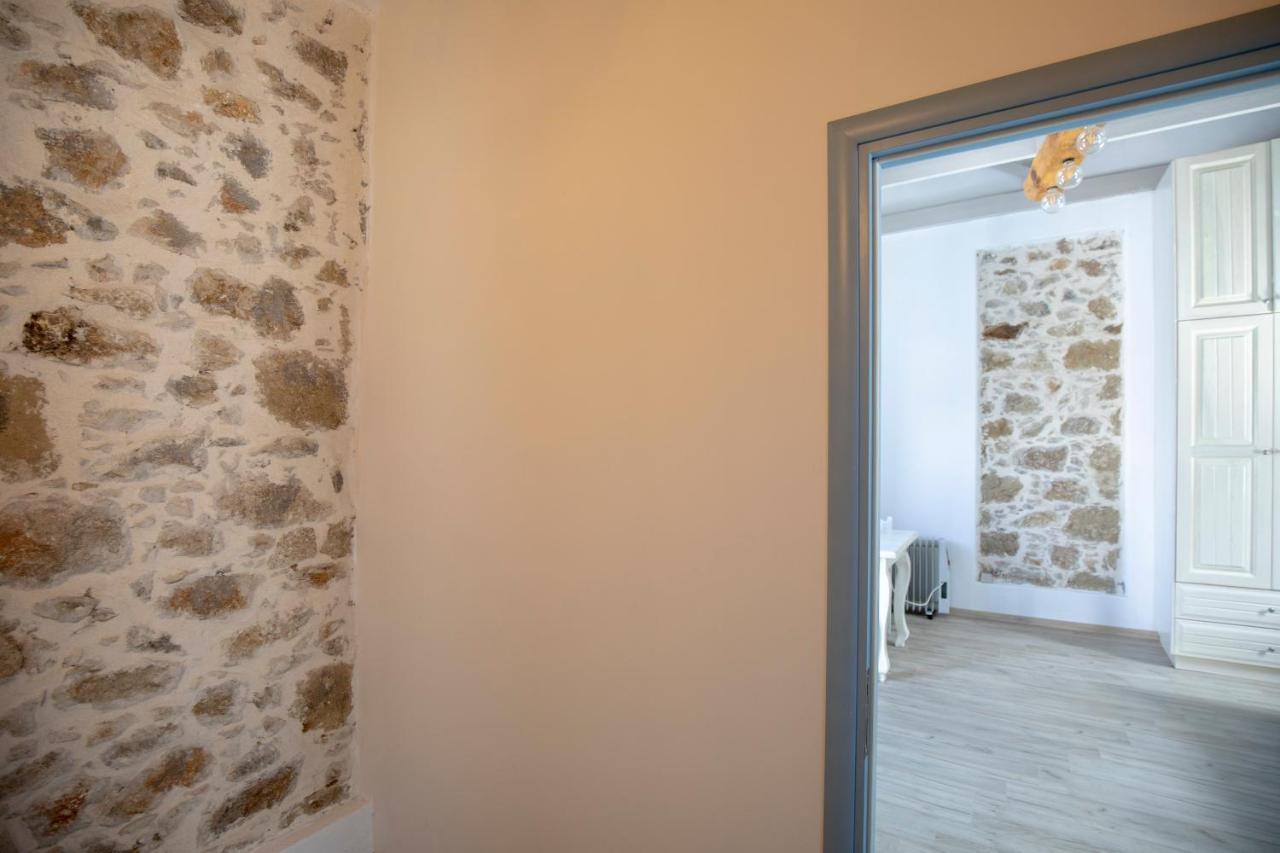 Apartament Thea Menetes Menetaí Zewnętrze zdjęcie
