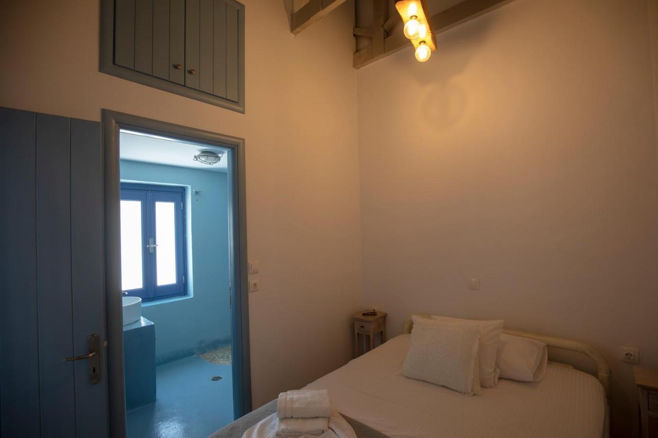 Apartament Thea Menetes Menetaí Zewnętrze zdjęcie