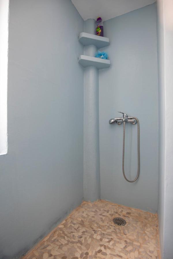Apartament Thea Menetes Menetaí Zewnętrze zdjęcie