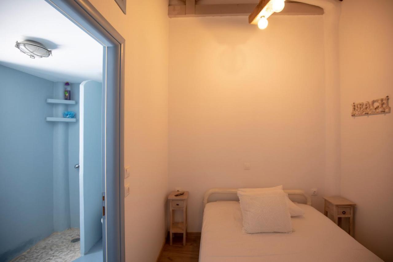 Apartament Thea Menetes Menetaí Zewnętrze zdjęcie